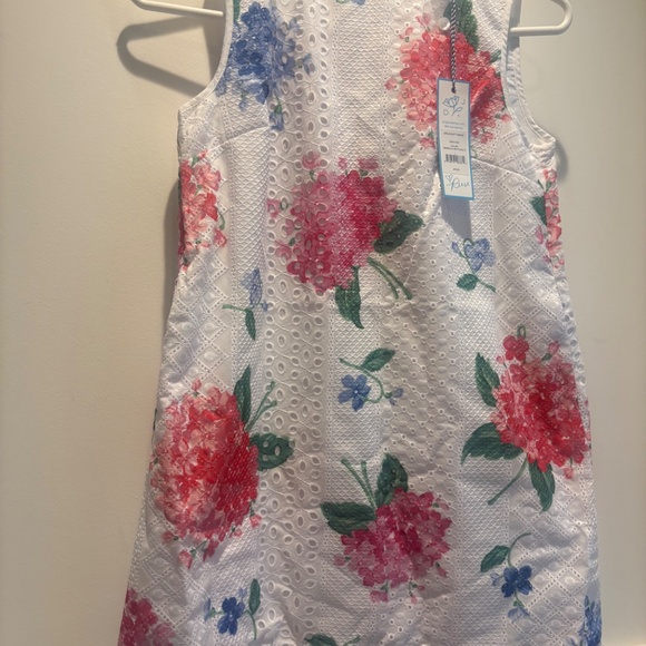 Draper James Girls Shift Dress- (L) NWT! - Picture 5 of 8